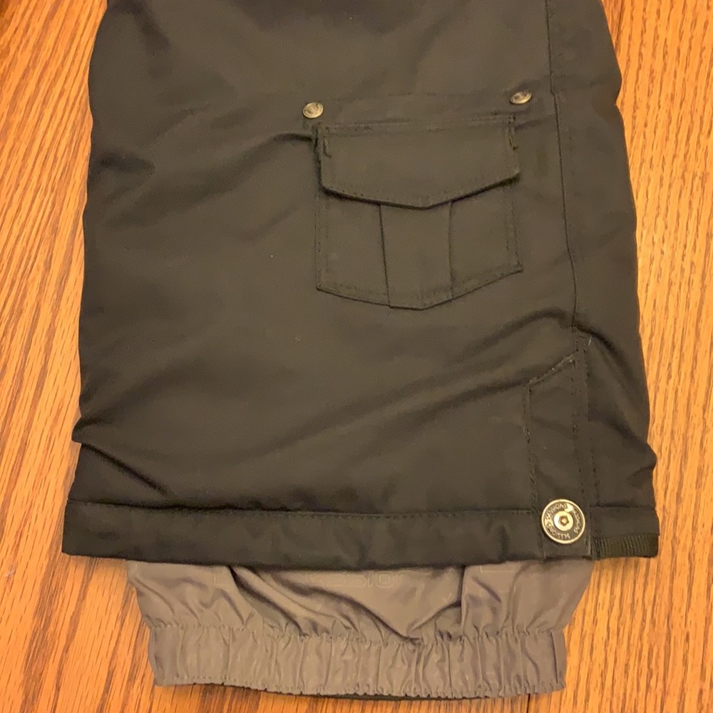 Snow Pants: Sessions Terrain Series Snow / Snowboard Pants - Picture 8 of 15